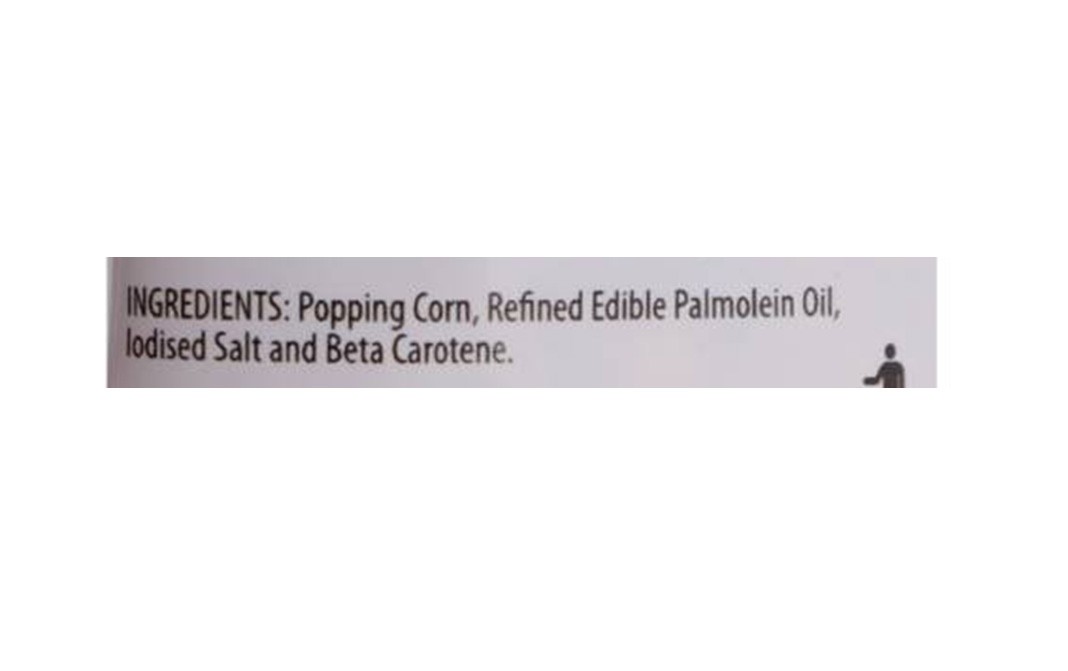 Act II Golden Sizzle Popcorn Family   Pack  120 grams